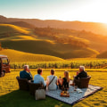 Discover the Delicious Delights of Cellar Door Tastings and Winery Tours