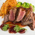 Discover the Delights of Grilled Kangaroo Steaks
