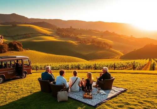 Discover the Delicious Delights of Cellar Door Tastings and Winery Tours