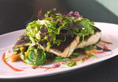 Barramundi Recipes from Top Chefs