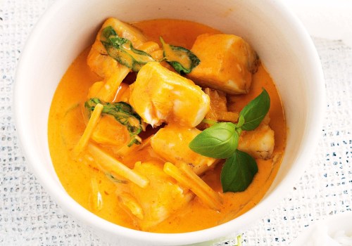 Discover the Flavors of Australia: Barramundi Curry Dishes