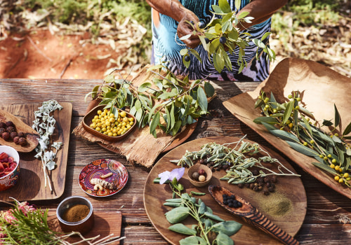 Discovering Traditional Indigenous Ingredients in Australia