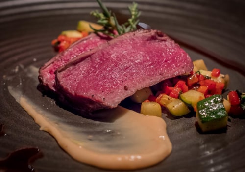 Discover the Unique Flavors of Australia: Kangaroo and Crocodile Dishes