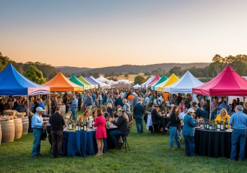 Discover the Flavors of Hunter Valley Wine and Food Festival